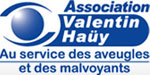 association Valentin Haüy - Page d'accueil