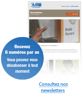 Consultez nos newsletters